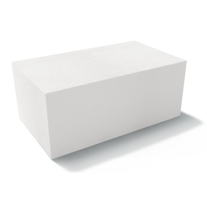 Газоблок стеновой Бонолит Projects D600 кг/м3 600х200х250 мм B 5